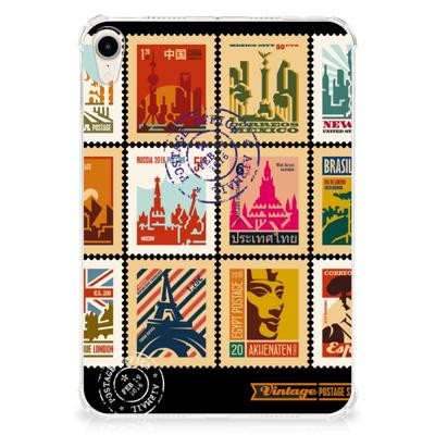 Apple iPad mini 6 (2021) | Hip Hoesje | Postzegels