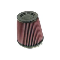 K&N universeel conisch filter 102mm aansluiting, 137mm Bodem, 102mm Top, 140mm Hoogte (RP-4660) RP4660 - thumbnail