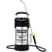 GLORIA - 505 T - Atomizzatore da 5L in acciaio inox ad alte prestazioni con ugello e lancia in ottone