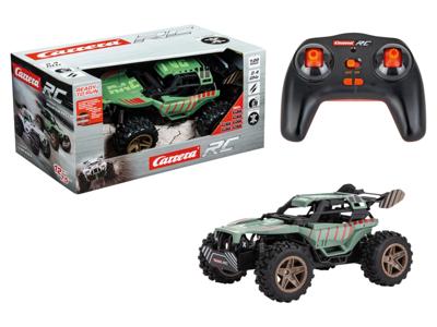 Carrera Bestuurbare auto (Mountain Racer)