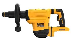 DeWalt DCH832N-XJ | FlexVolt | Accu Breekhamer | SDS-Max | 54V | Excl. accu&apos;s en lader DCH832N-XJ