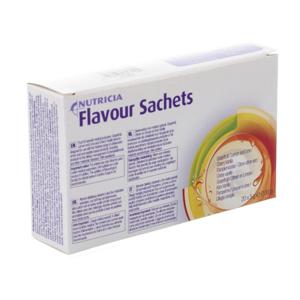 Flavour Kers-vanille Zakje 20x5g