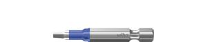 Wiha 7048T902 Bitset T-bit 50 mm Vierkant (#2) 5-delig 1/4" E6,3 in box - 41662