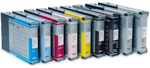 Epson inktpatroon Vivid Magenta T602300