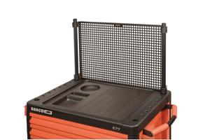 Bahco Gereedschapspaneel | top voor E77 gereedschapswagen - 1477K-AC12