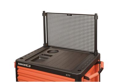 Bahco Gereedschapspaneel | top voor E77 gereedschapswagen - 1477K-AC12