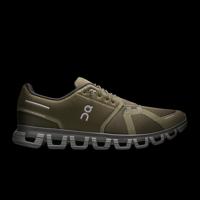 ON Cloud 6 Lage Wandelschoen Heren Olive | Eclipse 42,5