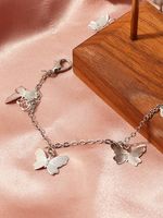Simple Fashion Butterfly Bracelet - thumbnail