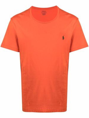 Polo Ralph Lauren t-shirt à logo brodé - Orange