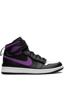 Jordan "baskets montantes Air Jordan 1 Hi Flyease ""Wild Berry""" - Noir