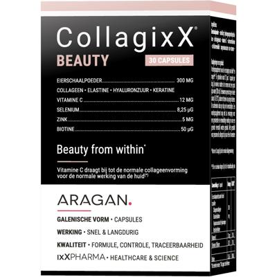 Ixx Pharma Beauty CollagixX 60Capsules