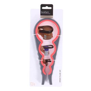 Opener 4 in 1 tpe 4 assorti kleuren