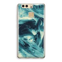 Dreaming About Whales: Huawei P9 Transparant Hoesje