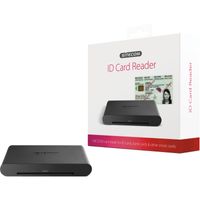 USB 2.0 ID Card Reader Kaartlezer