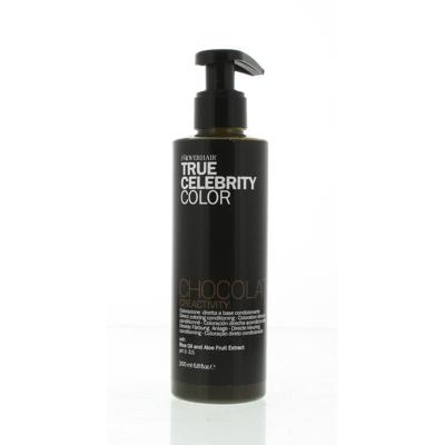 Roverhair True Celebrity Color Chocolate Creactivity 200ml