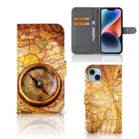 iPhone 15 Plus | Flip Cover | Kompas