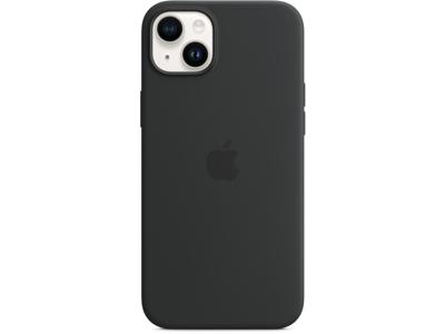 Apple MPT33ZM/A Apple Silicone Case with MagSafe iPhone 14 Plus Midnight