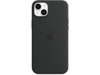 Apple MPT33ZM/A Apple Silicone Case with MagSafe iPhone 14 Plus Midnight