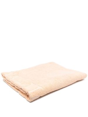 Off-White serviette de bain Bookish - Orange