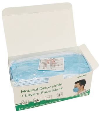 Wan Li Mondmasker Type 2R