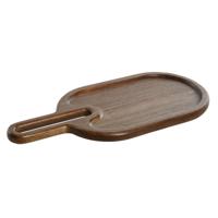 Snijplank Home ESPRIT Natuurlijk Acacia 40 x 18 x 1,8 cm