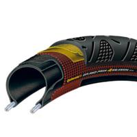 Continental grand prix racefietsband 23-622 zwart