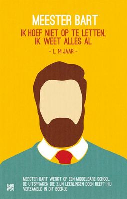 Meester Bart - Meester Bart - ebook