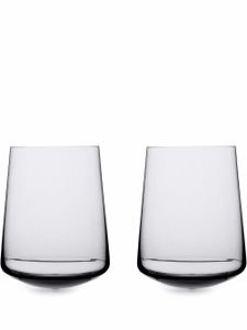 Ichendorf Milano lot de verres Stand Up à vin blanc - Gris