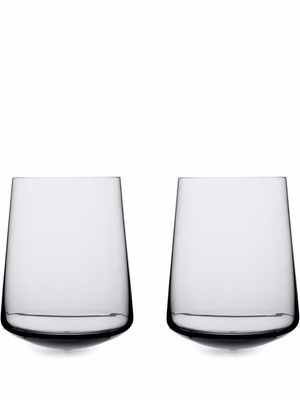 Ichendorf Milano verres à vin Stand Up - Gris