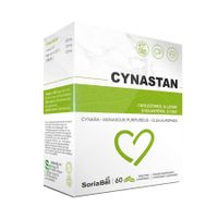 SoriaBel Cynastan 600mg 60 Tabletten - thumbnail