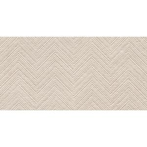 Wandtegel Borneo Sand Arrow decor 60x120 rett