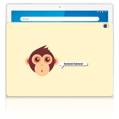 Lenovo Tab M10 Tablet Back Cover Monkey Lenovo Tab M10 Tablet Back Cover Monkey