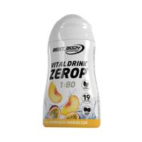 Vital Drink Zerop Squeeze 48ml Peach Iced Tea