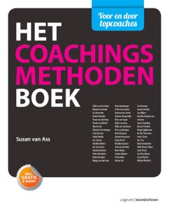 Het Coachingsmethoden boek - Susan van Ass - ebook