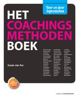 Het Coachingsmethoden boek - Susan van Ass - ebook