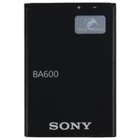 Sony Ericsson accu BA600 origineel