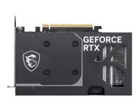 MSI GEFORCE RTX 5050 8G VENTUS 2X OC videokaart NVIDIA 8 GB GDDR6