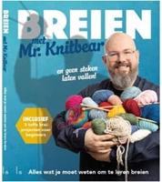 Breien met Mr. Knitbear