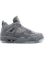 Jordan baskets Air Jordan 4 Retro Kaws - Gris