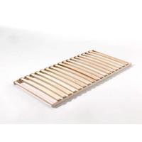Leen Bakker - Vipack Lattenbodem Kader 17 Latten - 90x200x12 Cm - Hout - Bruin
