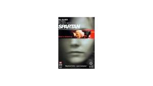 DVD spartan