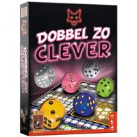999-games Spel Dobbel Zo Clever - thumbnail