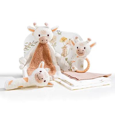 'Geboorte Cadeaupakket 'Giraffe'' kopen? | FOR YOU GIFTS