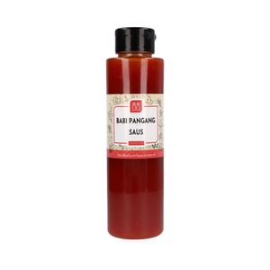 Babi Pangang Saus - Knijpfles 500 ml