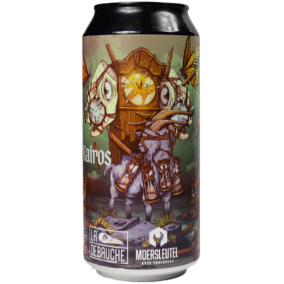 La Debauche La Debauche / Moersleutel Kairos 44Cl
