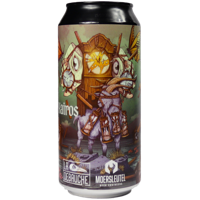 La Debauche La Debauche / Moersleutel Kairos 44Cl