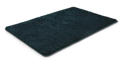 Rhomtuft badmat Rhomy Home Uni 60x90cm petrol