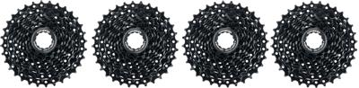 CONTEC Ct cas.sprocket grad.ht 4pcs. 11-32t