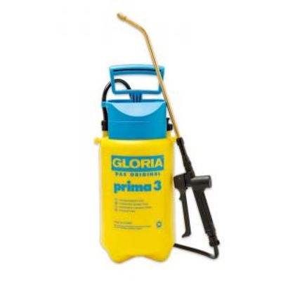 GLORIA Prima 3 Drukspuit - 3 L