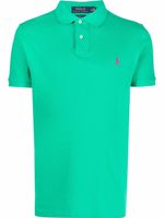Polo Ralph Lauren polo à motif Polo Pony - Vert